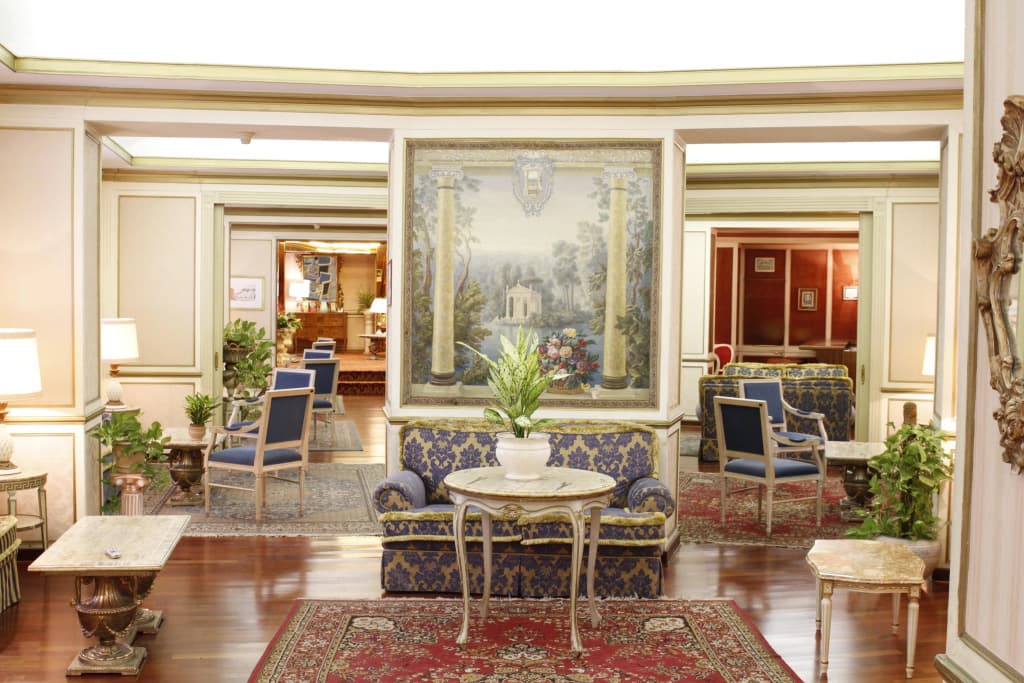 Eliseo Hotel - photo 7