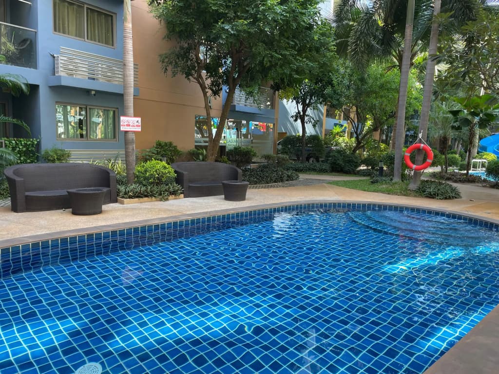 Laguna Beach Resort 2 Pattaya Apartments - photo 4