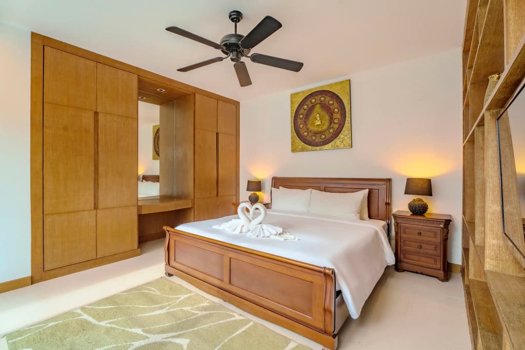 Wings Elegant 2Br Bang Tao Beach Villa - photo 36