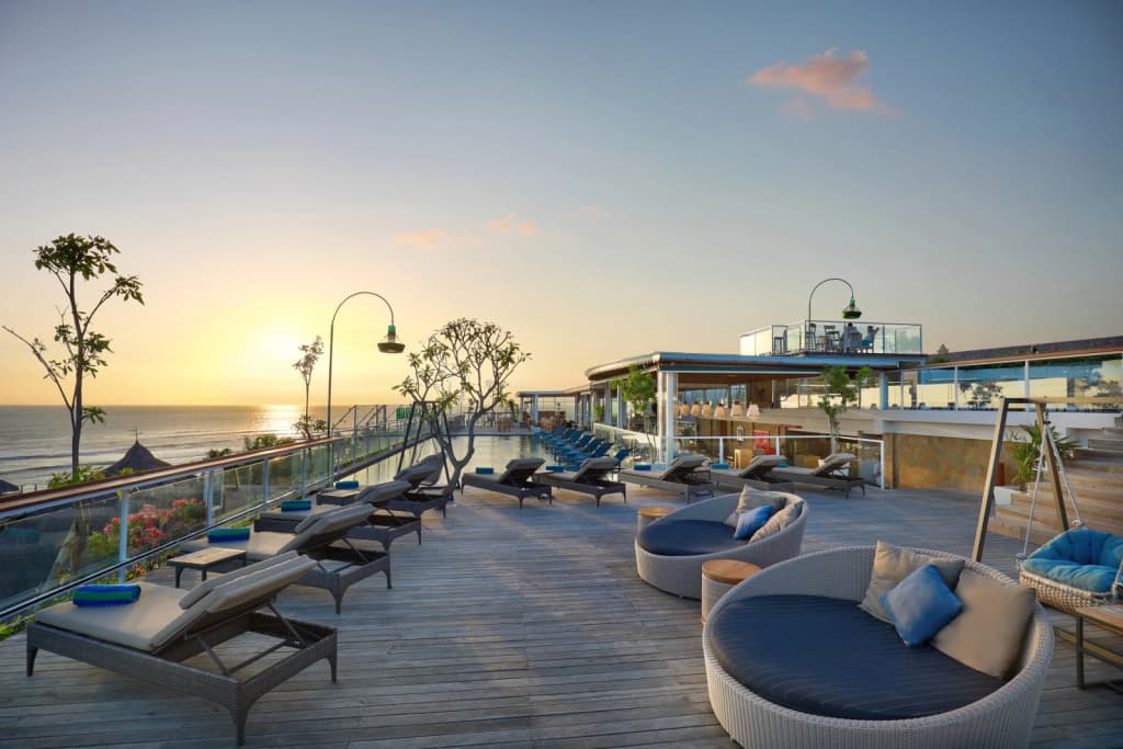 Aston Canggu Beach Resort - photo 4