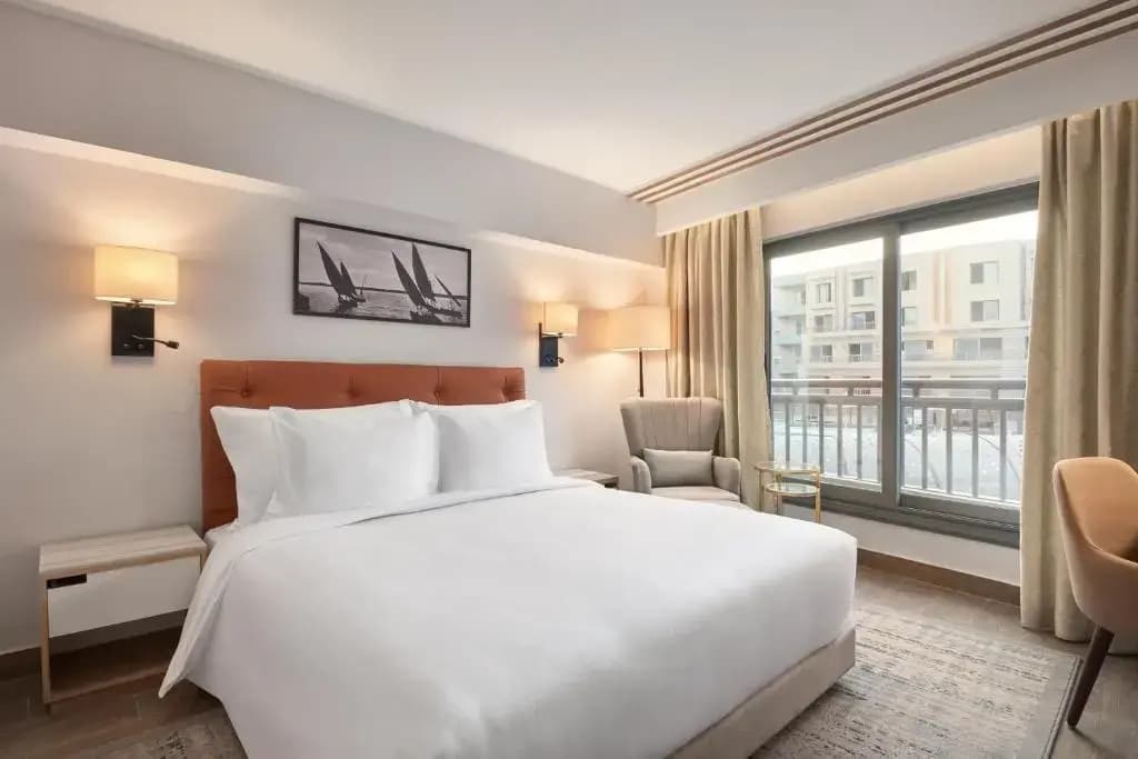 Radisson Residences Cairo Heliopolis - photo 14