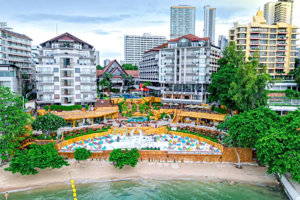 Garden Cliff Resort and Spa - photo 1
