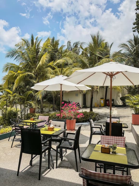 Sea Hills Resort - photo 11