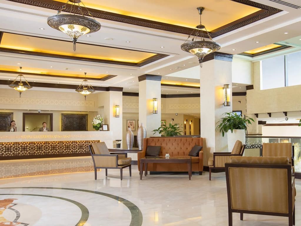 Danat Al Ain Resort Hotel - photo 1