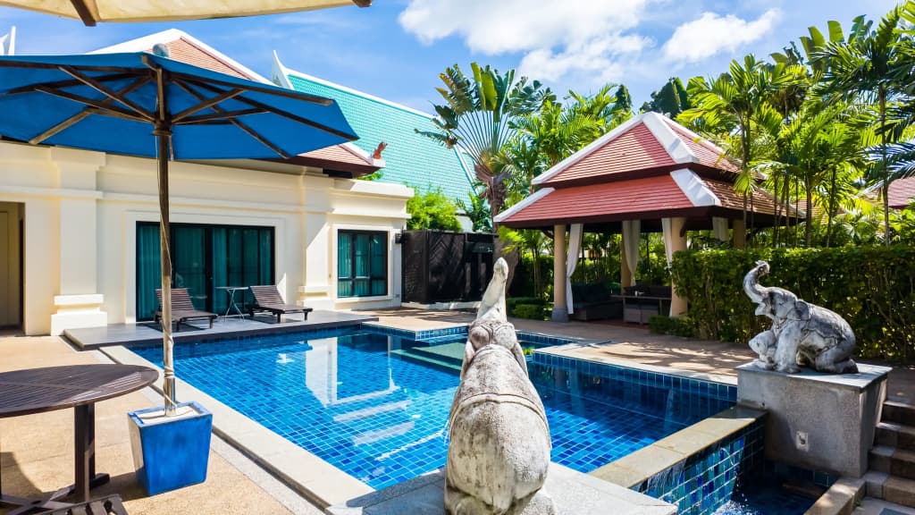 Genesis Elephant Villa - photo 4