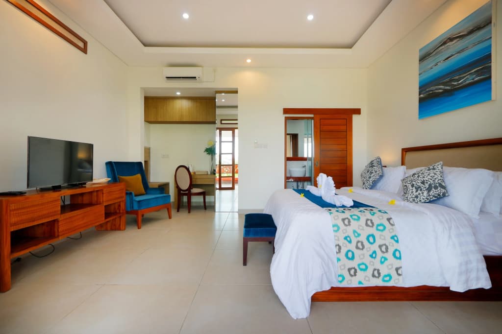 Little Ubud River View Villa - photo 29