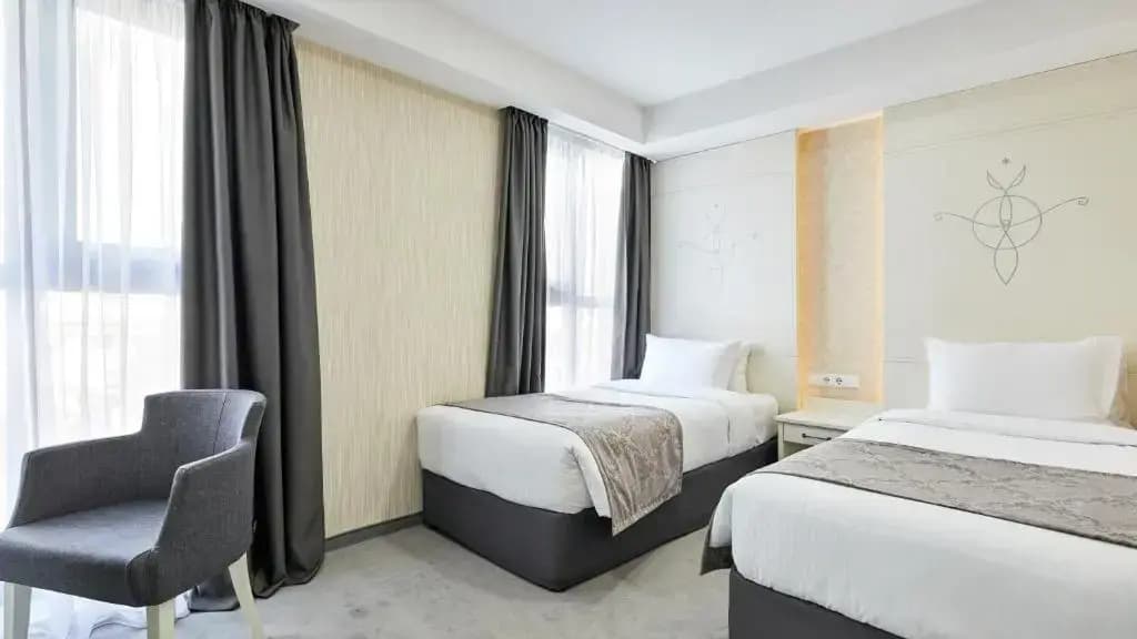 Gallery Palace Hotel - photo 3