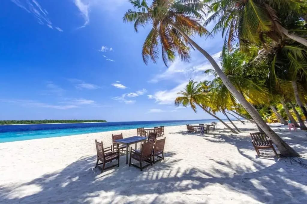 Dhonfulhafi Beach View & Spa Guest House - photo 7