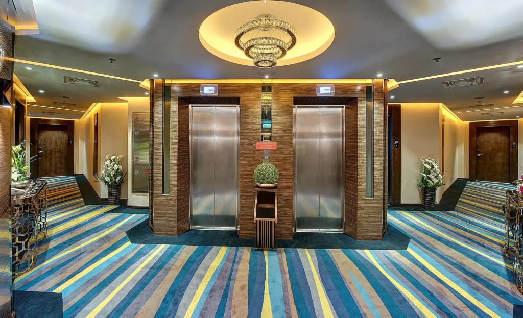 Omega Hotel - photo 28