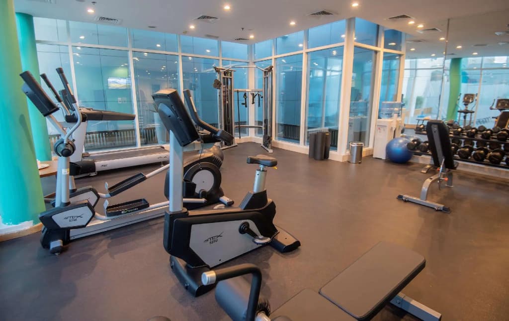 Jannah Place Dubai Marina Hotel - photo 34