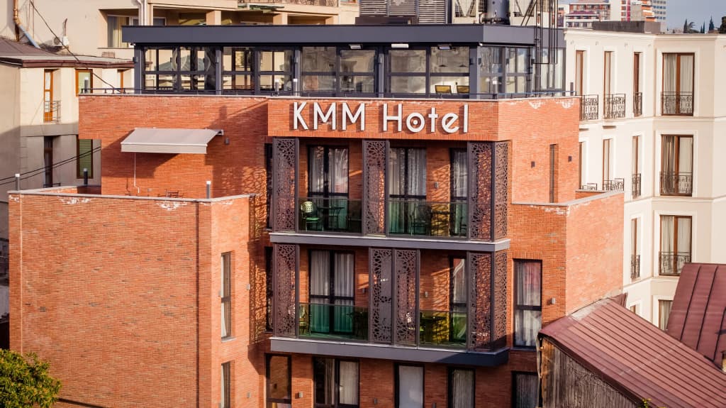 KMM Hotel - photo 2