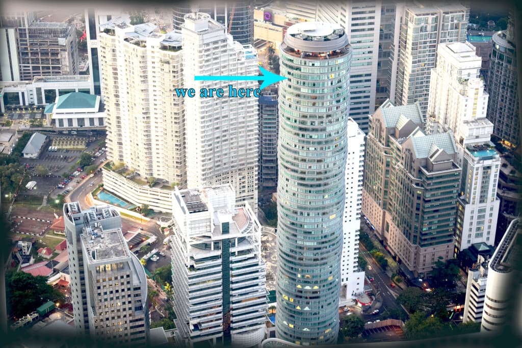 Saba Suites at Vortex KLCC Bukit Bintang Apart Hotel - photo 3