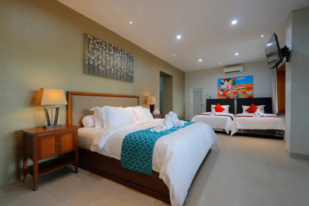 Little Ubud River View Villa - photo 35