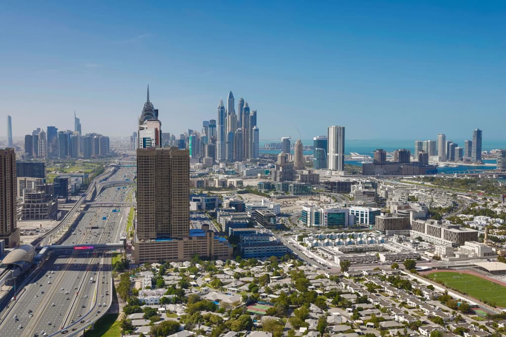 La Suite Dubai Hotel & Apartments Operated by Minor Hotels - photo 11
