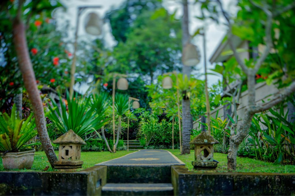 Alas Petulu Cottages - photo 33