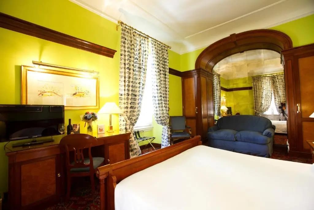 Hotel Albani Firenze - photo 21