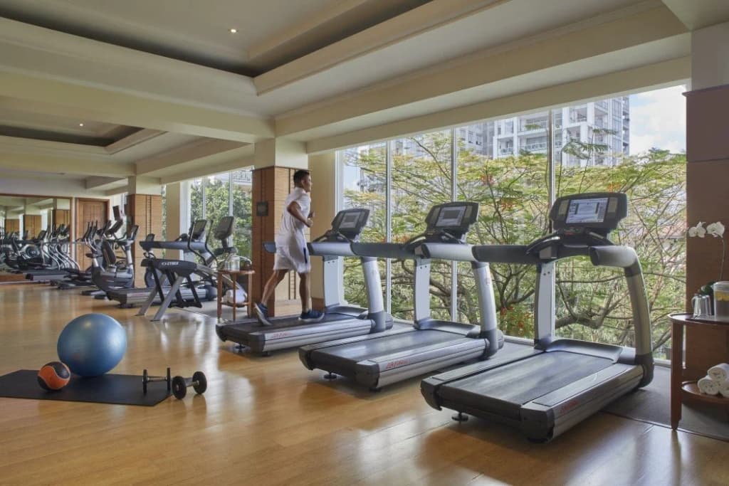 The Dharmawangsa Jakarta Hotel - photo 18