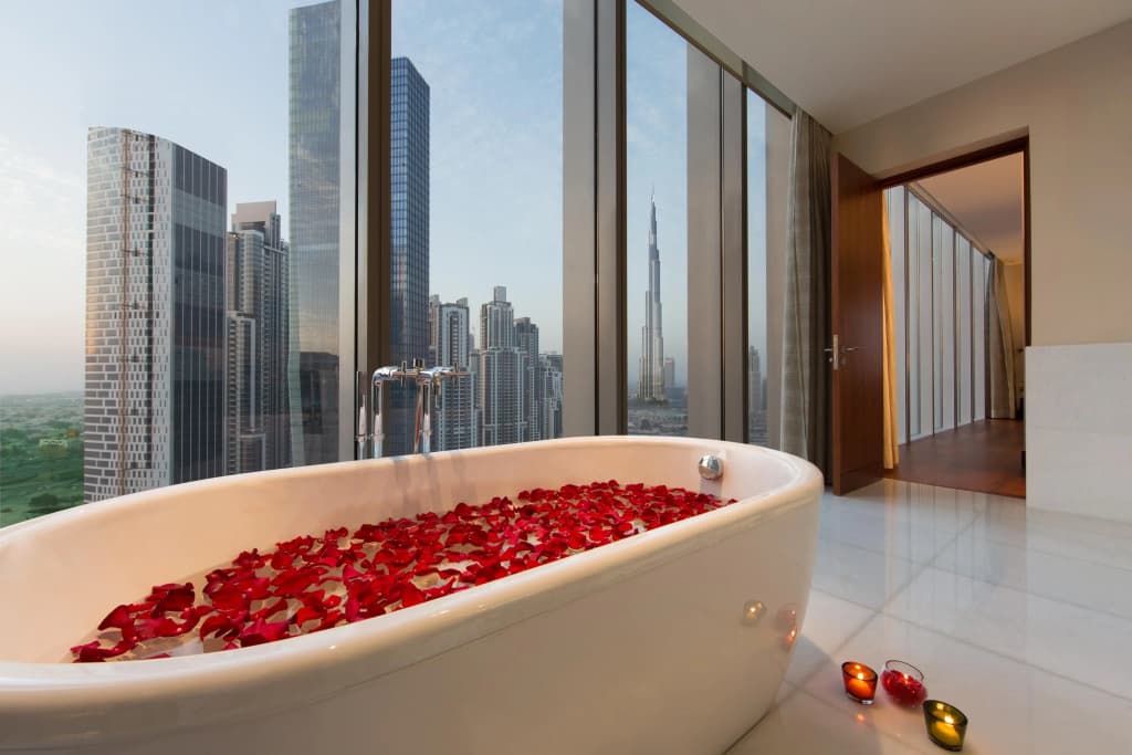 Anantara Downtown Dubai Hotel - photo 36