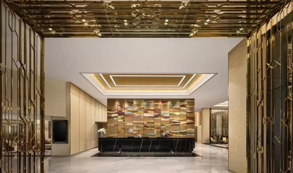 Chatrium Grand Bangkok Hotel - photo 35