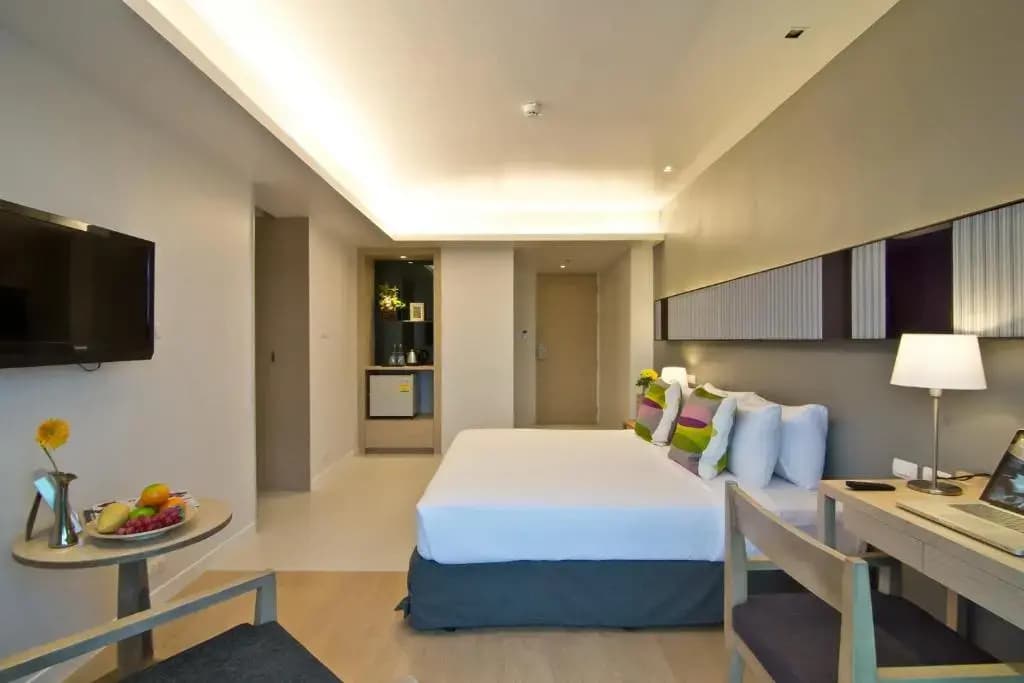 The Sun Xclusive Hotel - photo 9