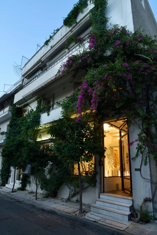 Athens Green Apart-hotel - photo 15