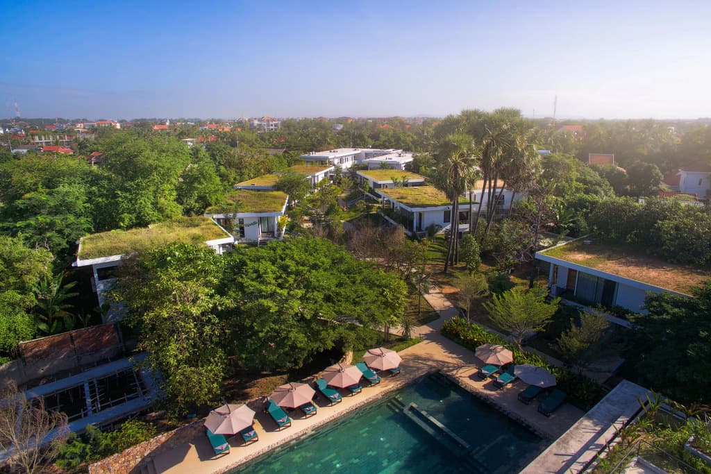 Hillocks Hotel & Spa - photo 9
