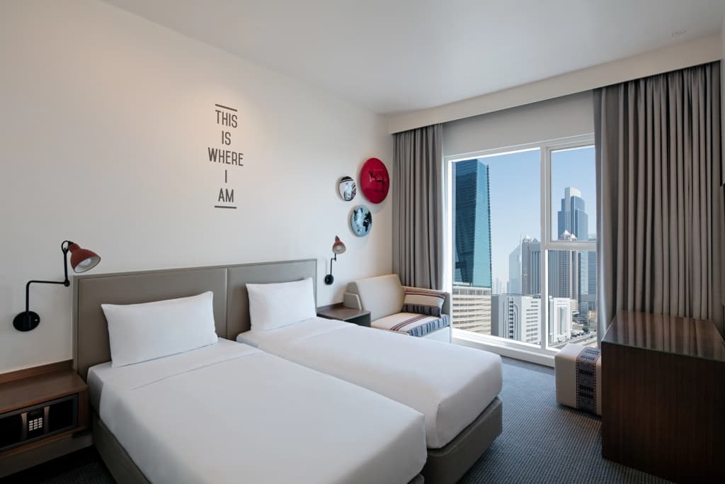 Rove Trade Centre Hotel - photo 6