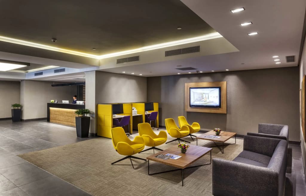 Fraser Place Antasya Istanbul - photo 17