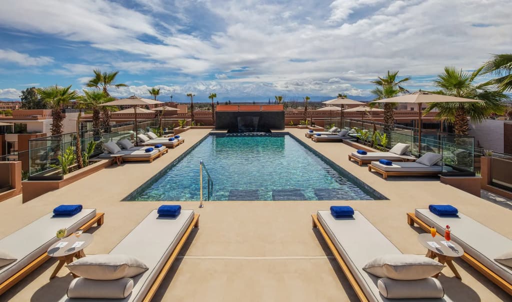 Hotel Pestana CR7 Marrakech - photo 7