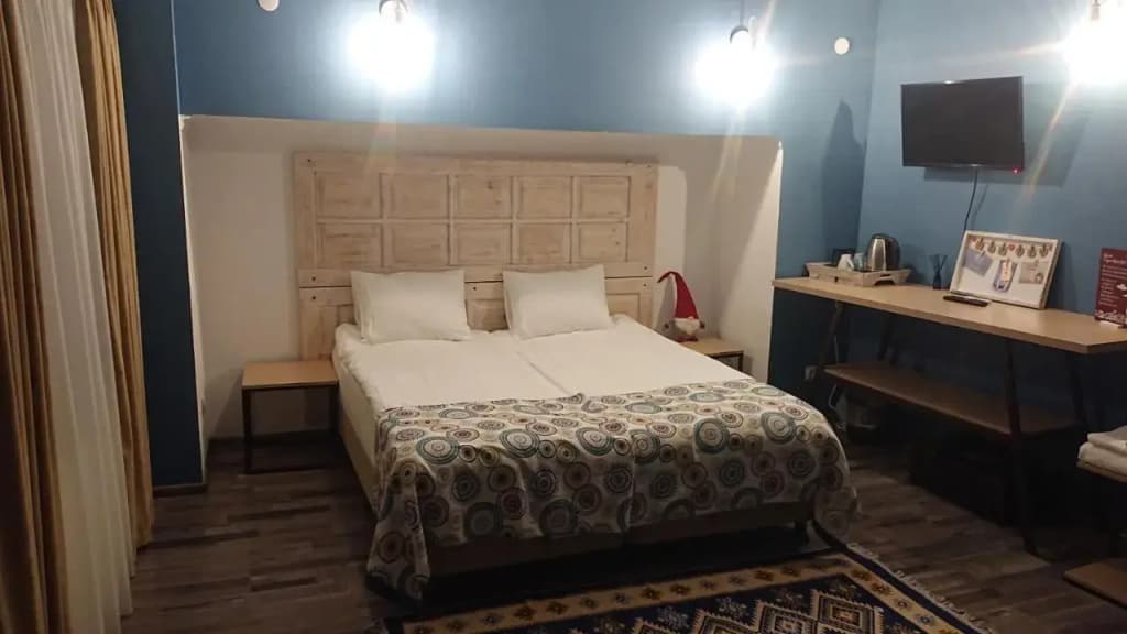 Gvino Minda Hotel - photo 24