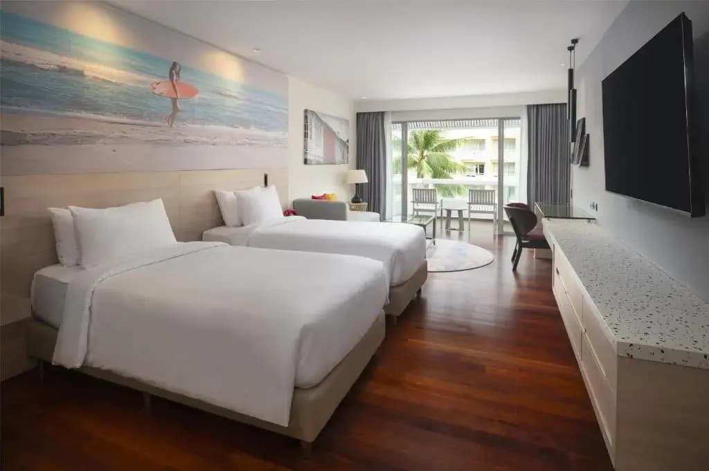 Radisson RED Phuket Patong Beach - photo 10
