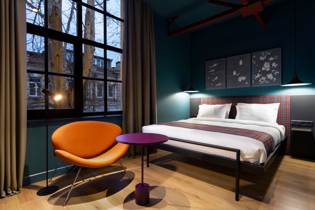 Zeg Hotel - main photo