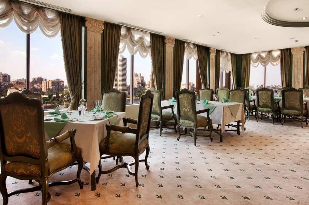 Cairo World Trade Center Hotel & Residences - photo 32