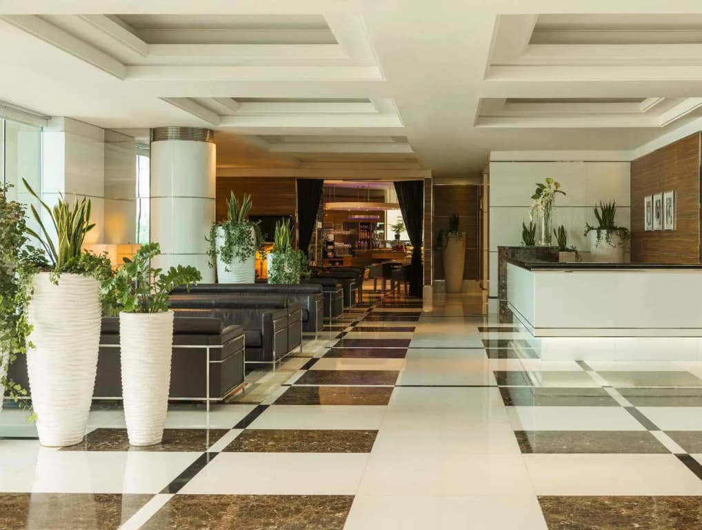 Four Points by Sheraton Bur Dubai Hotel - photo 28