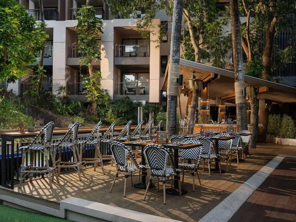Novotel Phuket Kata Avista Resort and Spa Hotel  - photo 14