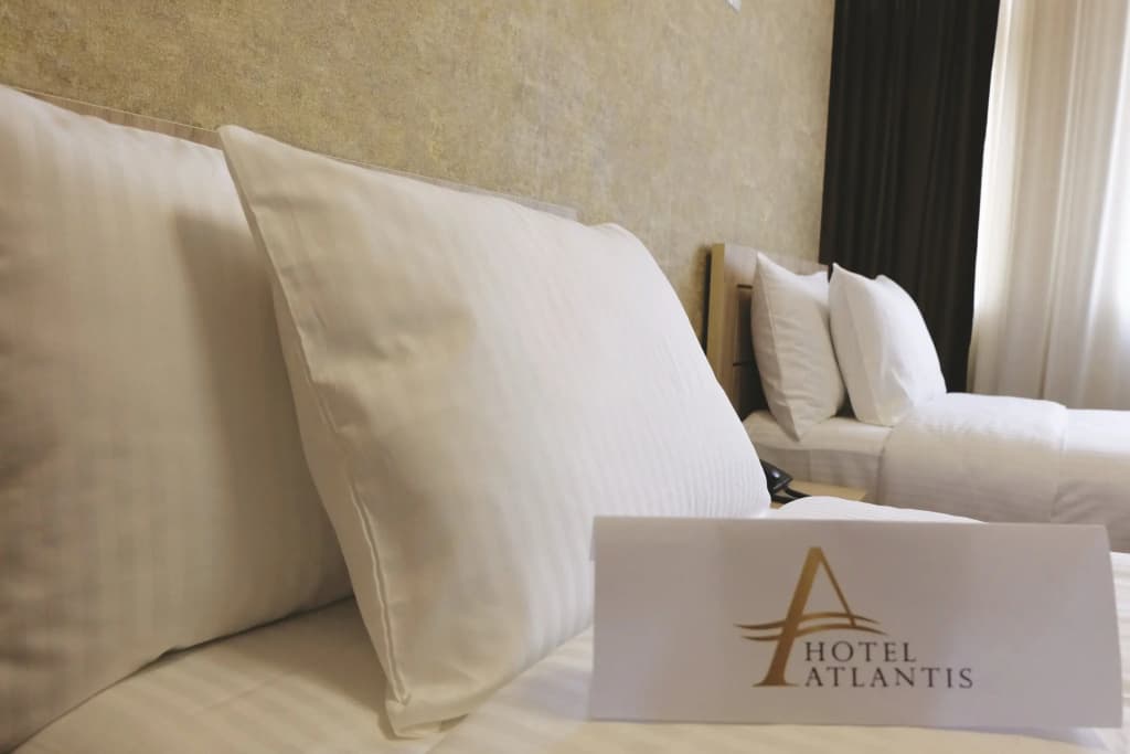 Atlantis Mini-Hotel - photo 34