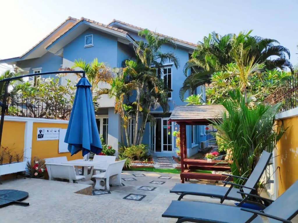 Paradise Villa - main photo