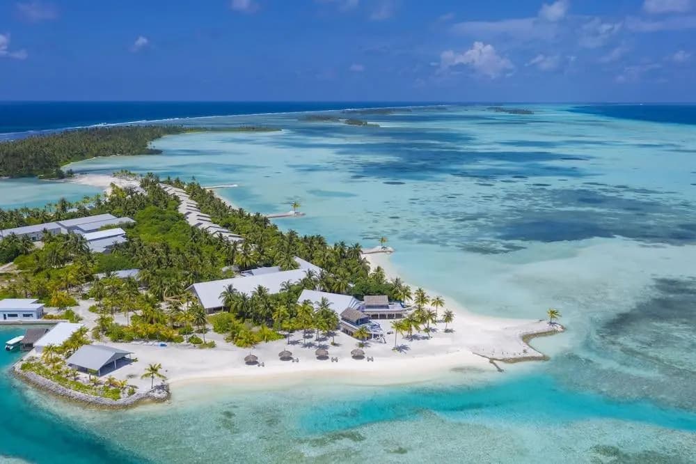 Rahaa Resort - photo 32