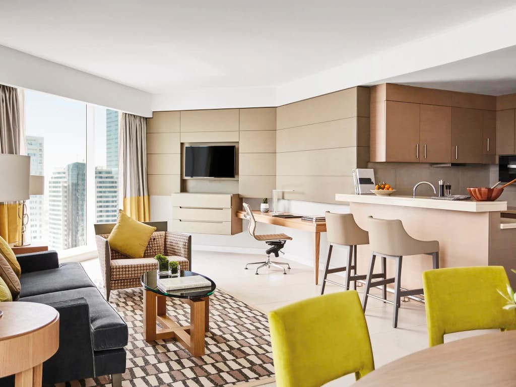 Pullman Doha West Bay - photo 15