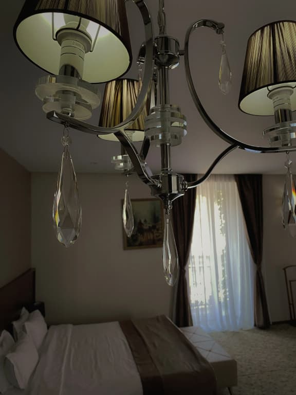 Old Metekhi Hotel - photo 18