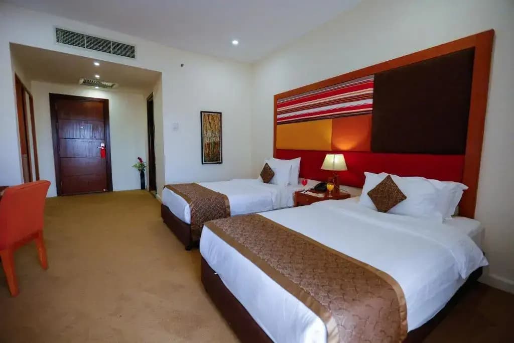 Tolip Family Park Hotel - photo 3