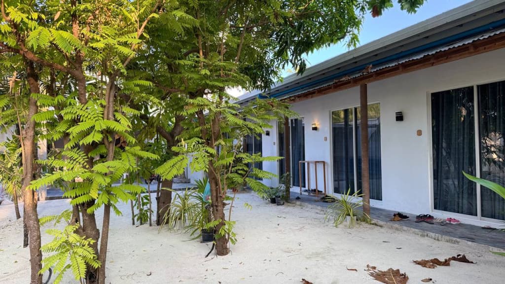 Navaya Dhiffushi Guest house - photo 21