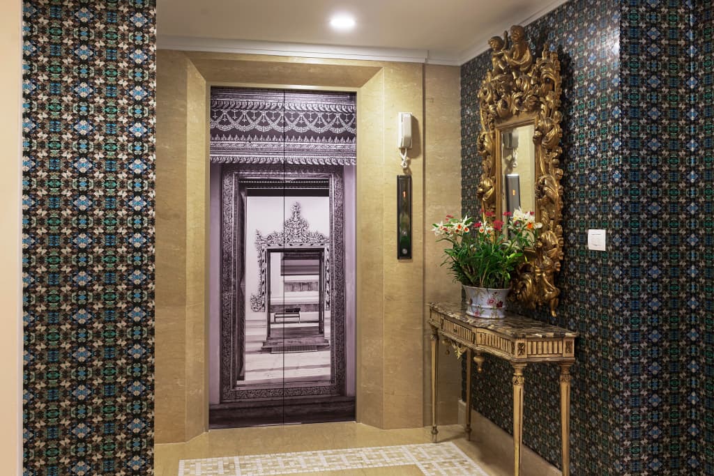 Saras Hotel - photo 12