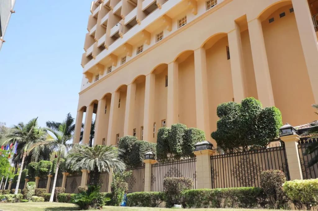 Hotel Triumph Plaza Hotel - photo 6