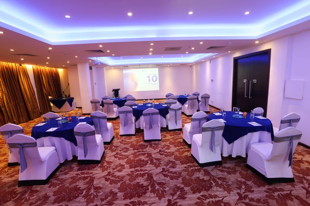 Best Western Elyon Colombo Hotel - photo 8