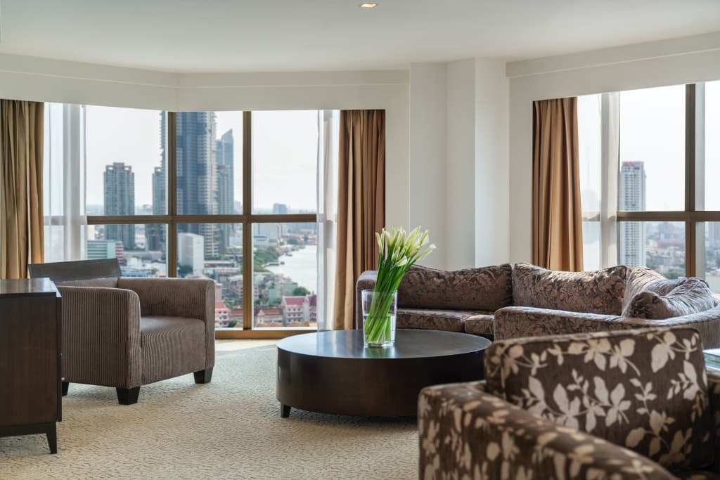 lebua at State Tower - photo 28