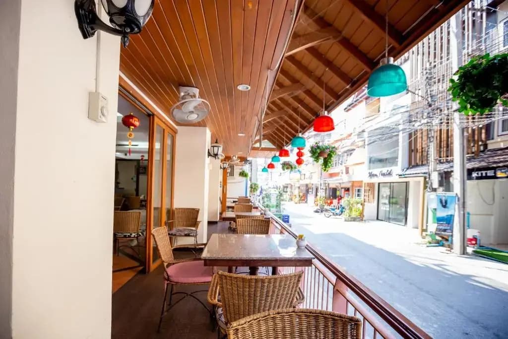 Thipurai Beach Hotel - photo 29