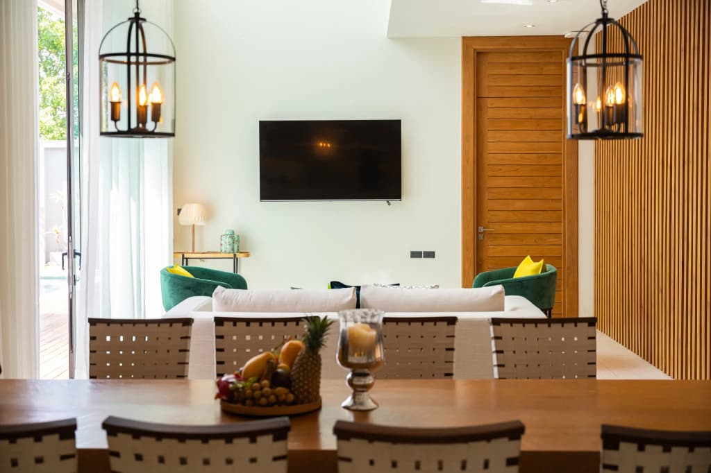 Teak 5 Bed Luxurious Pool 117 Villa - photo 36