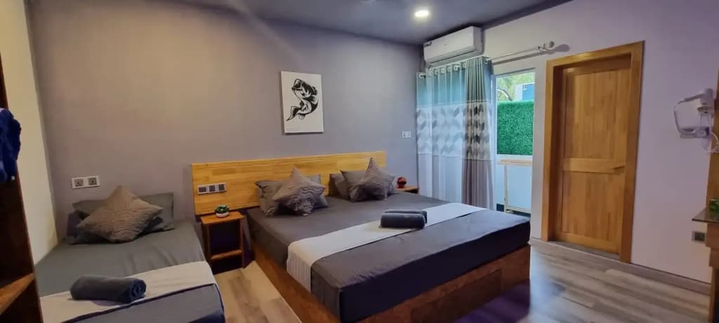 Mahchavaru Maldivers Guest House - photo 7