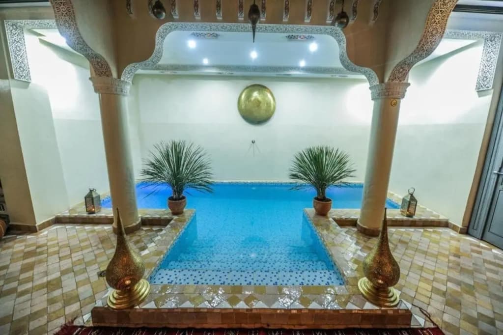 Riad Milouda Hotel - photo 4